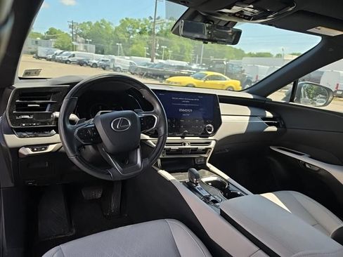 Used 2023 Lexus RX 350 Premium Plus w/ Cold Area Package AWD/4WD image 23