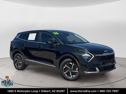 Used 2023 Kia Sportage LX