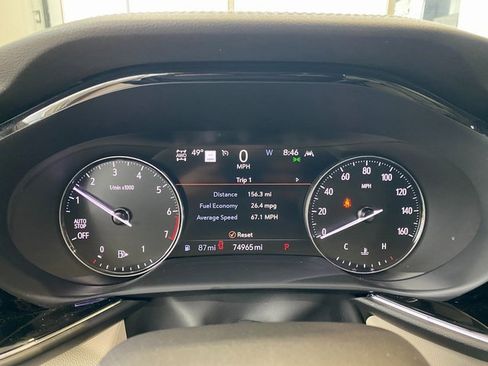 Used 2021 Buick Envision Avenir w/ Technology Package II image 19