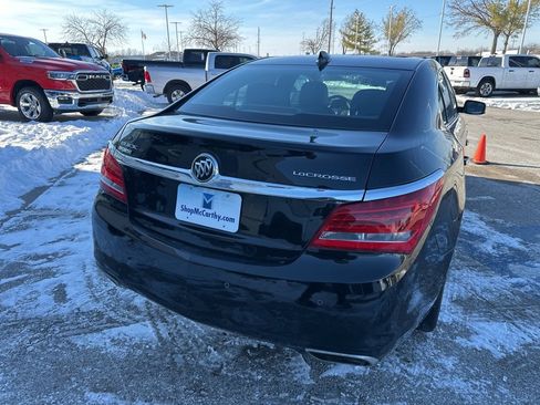 Used 2016 Buick LaCrosse Leather w/ Experience Buick Package image 25