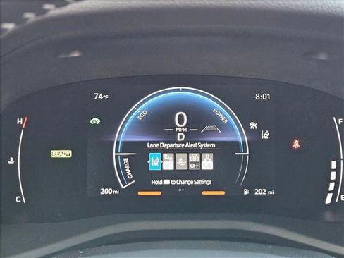 New 2026 Toyota Camry SE w/ Multimedia Upgrade Package FWD image 11