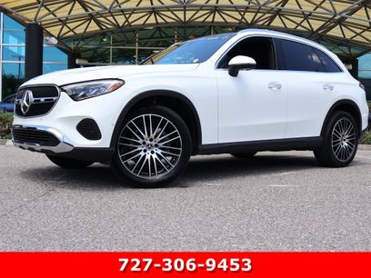 Used 2025 Mercedes-Benz GLC 300