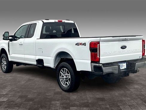 Used 2023 Ford F350 Lariat w/ Snow Plow Prep Package image 25