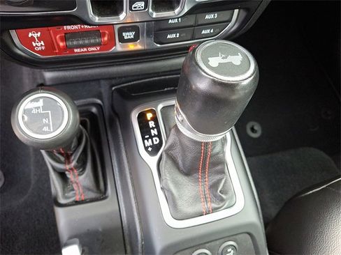 Used 2020 Jeep Wrangler Unlimited Rubicon image 11