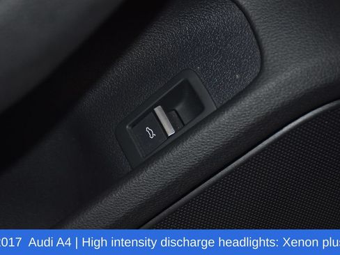 Used 2017 Audi A4 2.0T Premium w/ Audi MMI Navigation Plus AWD/4WD image 23