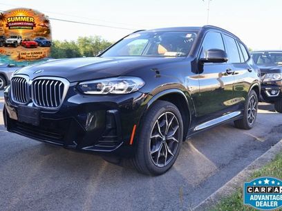 Used 2023 BMW X3 xDrive30i w/ M Sport Package