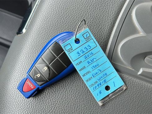 Used 2016 RAM 1500 Big Horn image 37