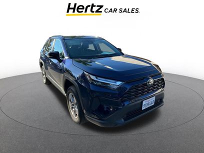 Used 2025 Toyota RAV4 XLE