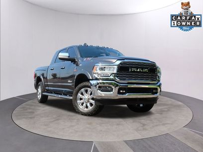 Used 2022 RAM 3500 Limited