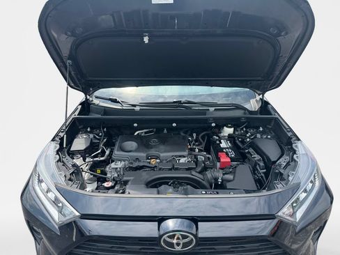 Used 2020 Toyota RAV4 XLE w/ Convenience Package AWD/4WD image 24