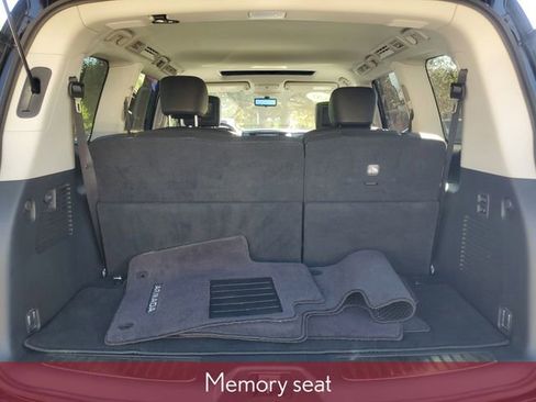 Used 2020 Nissan Armada Platinum w/ Captain's Chairs Package image 11