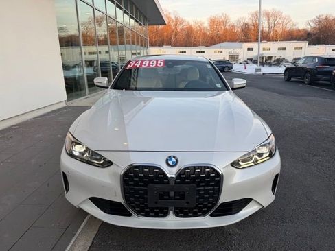 Used 2022 BMW 430i xDrive Coupe w/ Premium Package 2 image 4