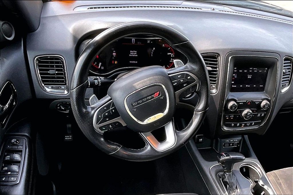 Used 2019 Dodge Durango GT w/ Blacktop Package RWD image 5