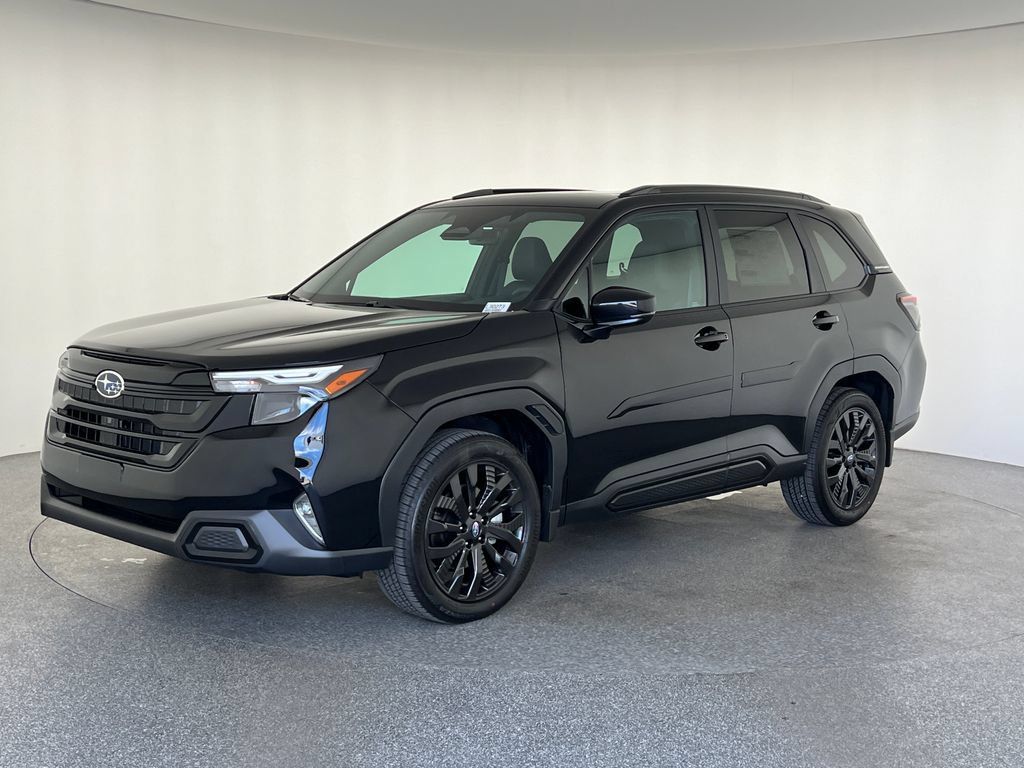 New 2026 Subaru Forester Sport w/ Onyx Edition AWD/4WD image 9