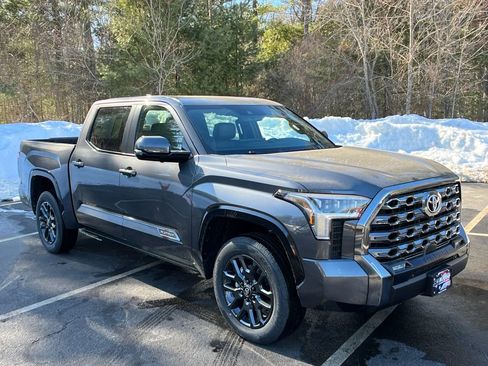 New 2026 Toyota Tundra Platinum image 7