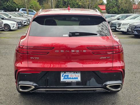 New 2026 Genesis GV70 3.5T Sport Prestige AWD/4WD image 6