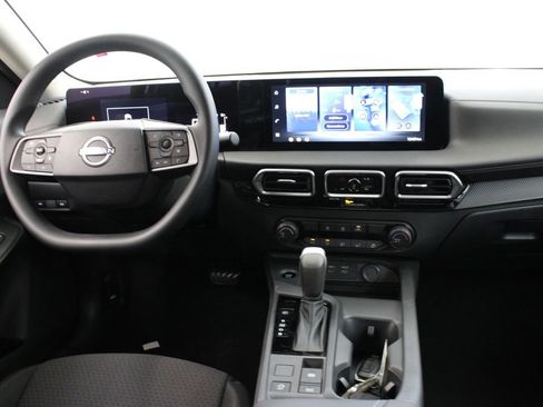New 2026 Nissan Sentra S w/ Floor Mat Package FWD image 9