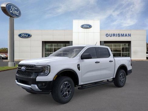 New 2025 Ford Ranger XLT w/ Convenience Package image 8