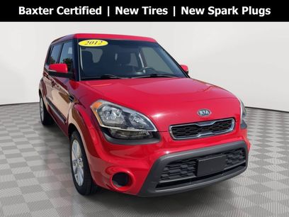 Used 2012 Kia Soul +
