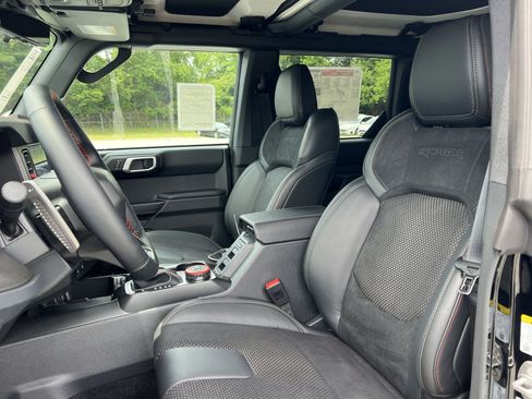 New 2026 Ford Bronco Raptor AWD/4WD image 13