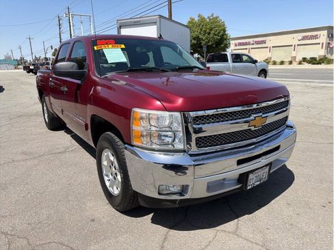 Used 2013 Chevrolet Silverado 1500 LT w/ All-Star Edition RWD image 2