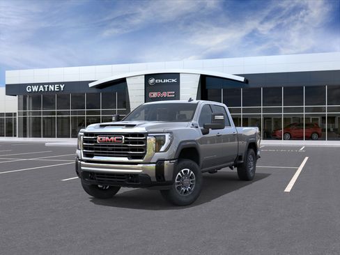 New 2026 GMC Sierra 2500 SLE AWD/4WD image 8