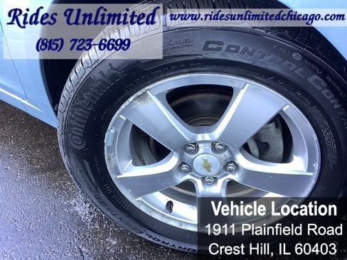 Used 2011 Chevrolet Cruze LT FWD image 31