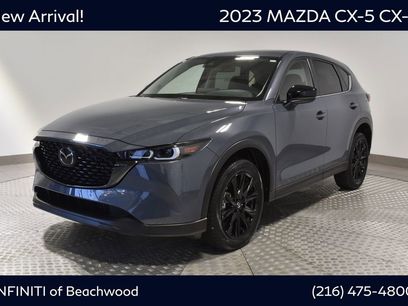 Used 2023 MAZDA CX-5 Carbon Edition