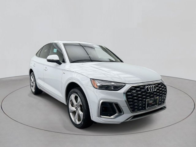 Certified 2023 Audi Q5 2.0T Premium Plus w/ Premium Plus Package AWD/4WD image 3