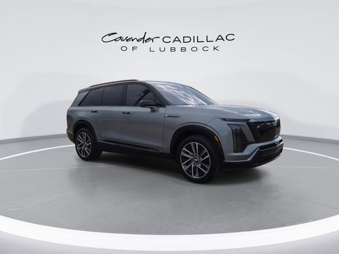 New 2026 Cadillac Vistiq Sport w/ LPO, Floor Liner Package image 2