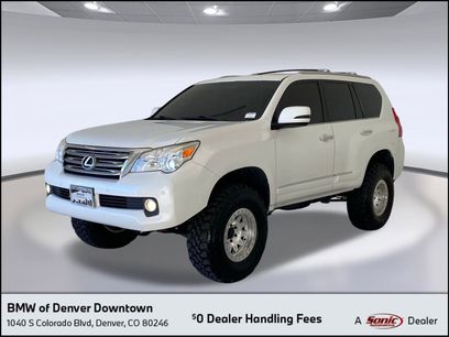 Used 2012 Lexus GX 460