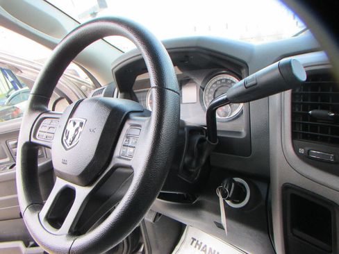 Used 2016 RAM 1500 Tradesman w/ Popular Equipment Group image 29