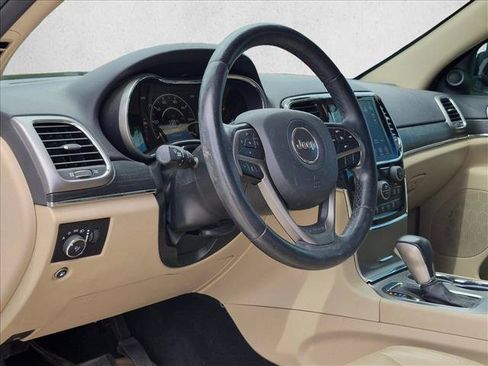 Used 2020 Jeep Grand Cherokee Limited AWD/4WD image 9