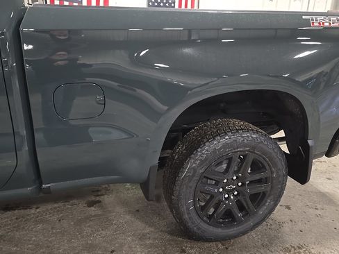 New 2026 Chevrolet Silverado 1500 LT Trail Boss w/ LT Trail Boss Premium Package image 7