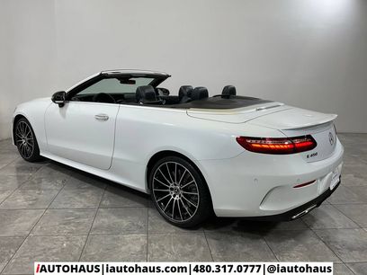 Used 2023 Mercedes-Benz E 450 Cabriolet w/ AMG Line