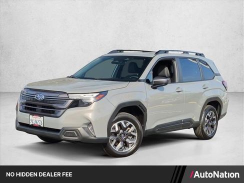 Certified 2026 Subaru Forester Premium AWD/4WD image 1