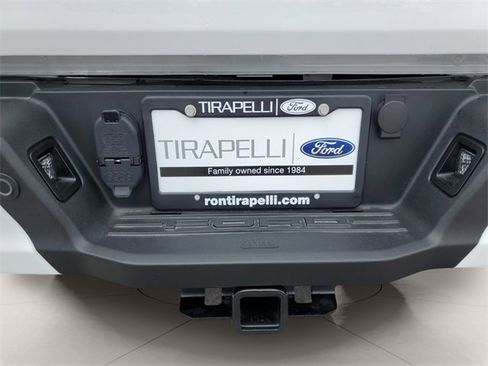 New 2025 Ford F150 Lightning Flash image 8