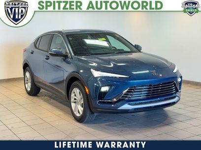 New 2025 Buick Envista Preferred w/ Convenience I Package