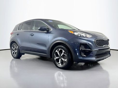 Used 2020 Kia Sportage LX FWD image 3