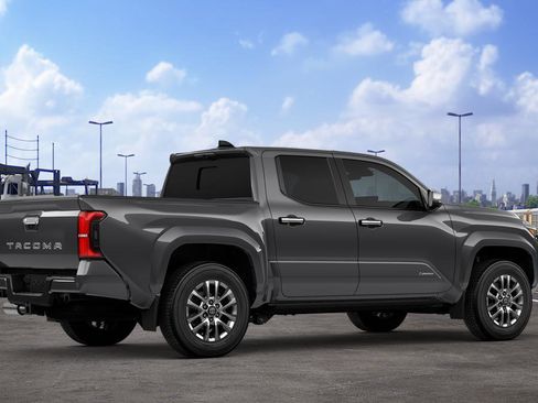 New 2026 Toyota Tacoma Limited image 11
