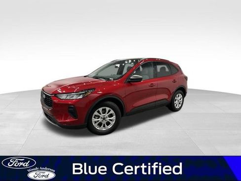 Certified 2025 Ford Escape Active image 1