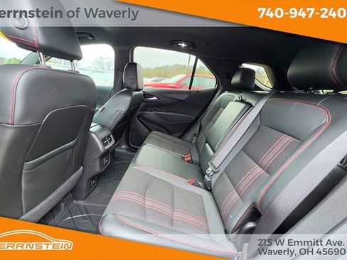 Used 2024 Chevrolet Equinox RS image 25