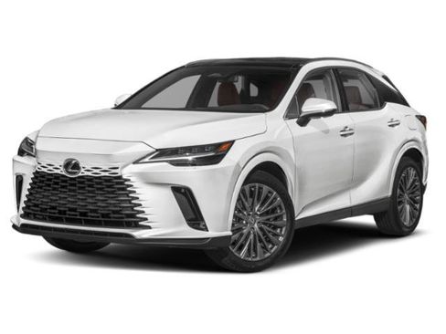 New 2026 Lexus RX 350 w/ Convenience Package AWD/4WD image 2