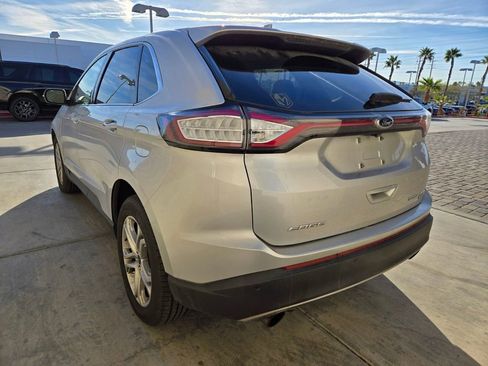 Used 2016 Ford Edge Titanium w/ Technology Package image 3