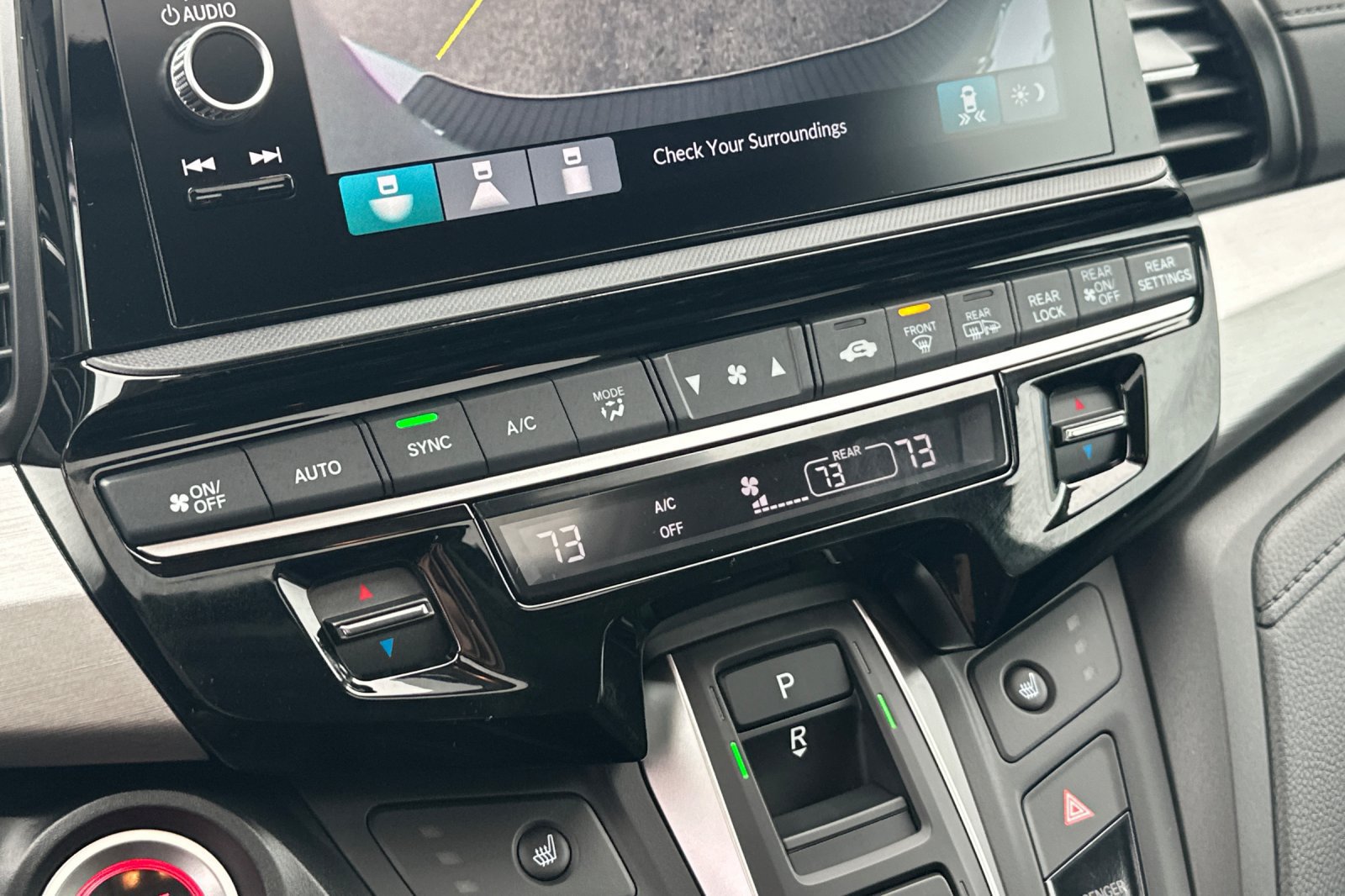 New 2027 Honda Odyssey EX-L image 20