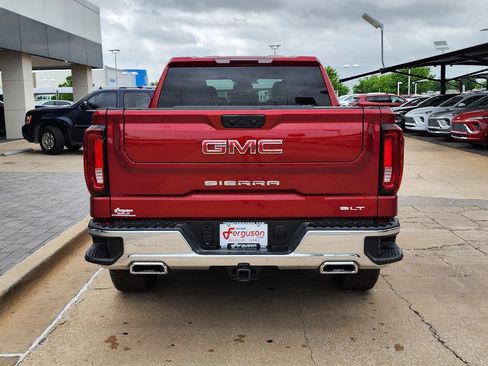 New 2026 GMC Sierra 1500 SLT w/ X31 Off-Road Package image 5
