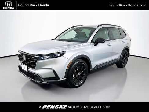New 2026 Honda CR-V Sport image 1