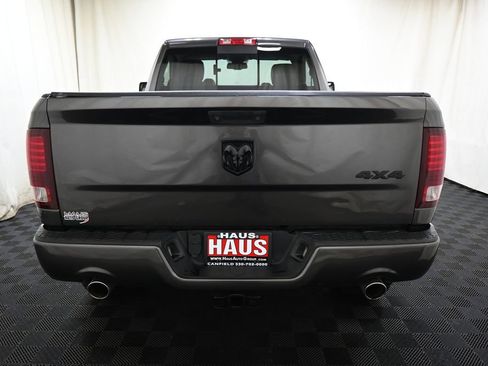 Used 2015 RAM 1500 Sport w/ Remote Start & Security Group AWD/4WD image 9