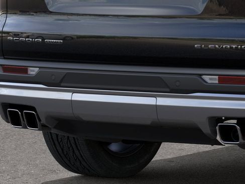 New 2026 GMC Acadia Elevation w/ Black Edition AWD/4WD image 14