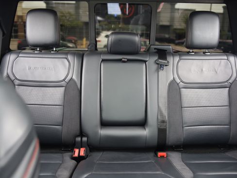 Used 2025 Ford F150 Raptor AWD/4WD image 33